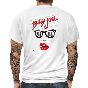 Billy Joel Uptown Girl Mens Back Print T-shirt | Favorety