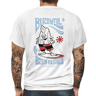 Birdwell Birdie Surf Mens Back Print T-shirt | Favorety CA