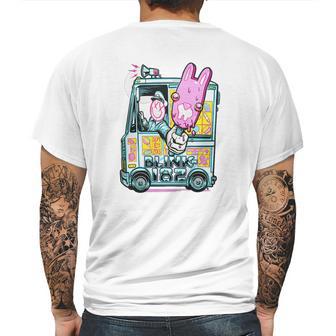 Blink 182 Mens Back Print T-shirt | Favorety UK