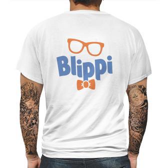 Blippi Classic Mens Back Print T-shirt | Favorety DE