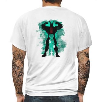 Boku No Hero Academia One For All Art Mens Back Print T-shirt | Favorety UK