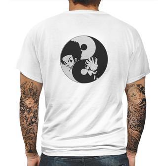 For The Boondocks Mens Back Print T-shirt | Favorety AU