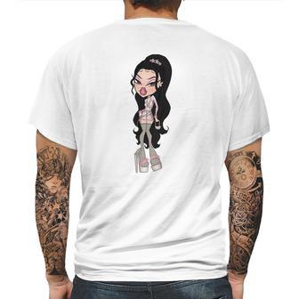 Bratz Jade Fashion Mens Back Print T-shirt | Favorety AU