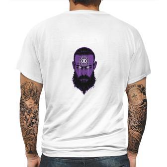 Brodie Lee Legend Mens Back Print T-shirt | Favorety CA