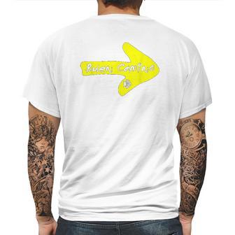 Buen Camino De Santiago Compostela Spain Mens Back Print T-shirt | Favorety CA