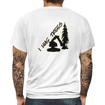 Buncher Mens Back Print T-shirt | Favorety CA