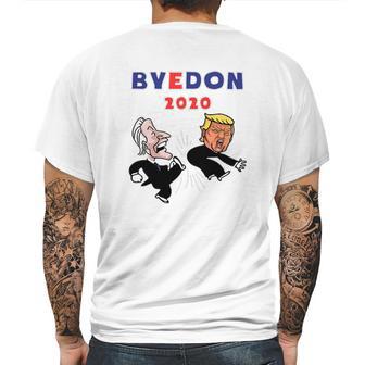 Byedon 2020 Rock Donal Mens Back Print T-shirt | Favorety UK