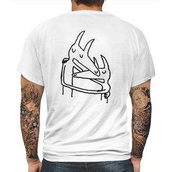 Car Seat Headrest Twin Fantasy Mens Back Print T-shirt | Favorety AU