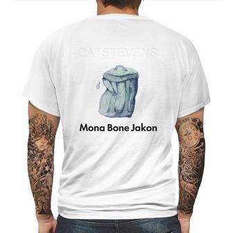 Cat Stevens - Mona Bone Jakon Mens Back Print T-shirt | Favorety AU