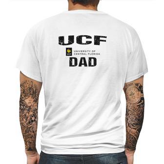 Champion Dad University Of Central Florida University 2020 Mens Back Print T-shirt | Favorety CA