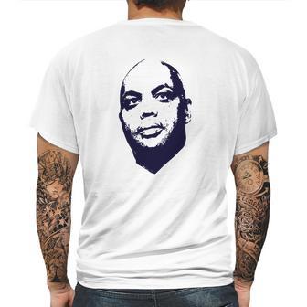 Charles Barkley 2019 Mens Back Print T-shirt | Favorety AU