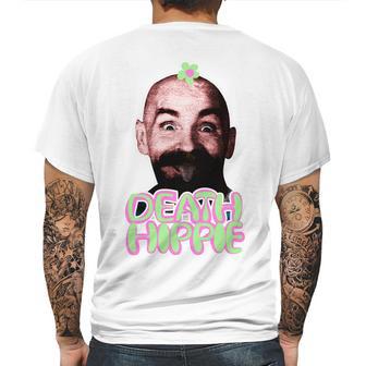 Charles Manson Mens Back Print T-shirt | Favorety CA