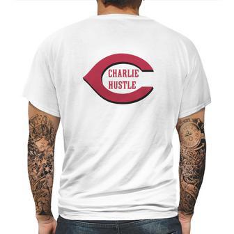 Charlie Hustle Home Standard Weight Mens Back Print T-shirt | Favorety DE