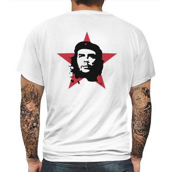 Che Guevara Ernesto Che Guevara Revolution Mens Back Print T-shirt | Favorety