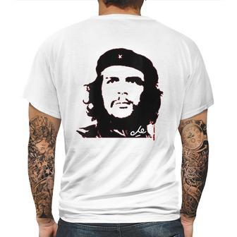 Che Guevara Signature Mens Back Print T-shirt | Favorety UK