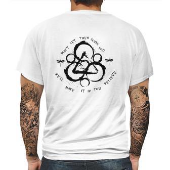 Coheed And Cambria Scare You Mens Back Print T-shirt | Favorety AU