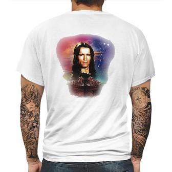 Conan The Barbarian 1980 Fantasy Action Movie Conan White Mens Back Print T-shirt | Favorety AU