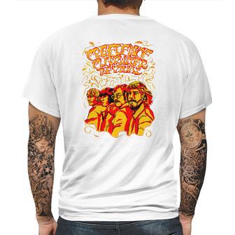 Creedence Clearwater Revival Ccr Mens Back Print T-shirt | Favorety AU