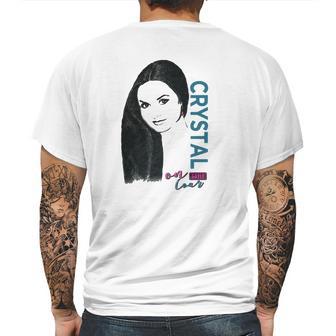 Crystal Gayle On Tour Movie Mens Back Print T-shirt | Favorety DE