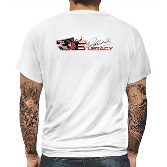 Dale Earnhardt Legacy Mens Back Print T-shirt | Favorety AU