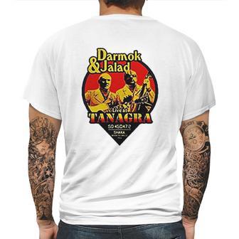 Darmok And Jalad At Tanagra Liveshow Mens Back Print T-shirt | Favorety DE