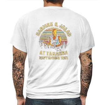 Darmok And Jalad At Tanagra Special Mens Back Print T-shirt | Favorety DE