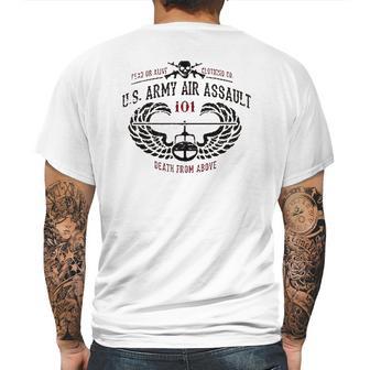 Dead Or Alive Mens Back Print T-shirt | Favorety DE