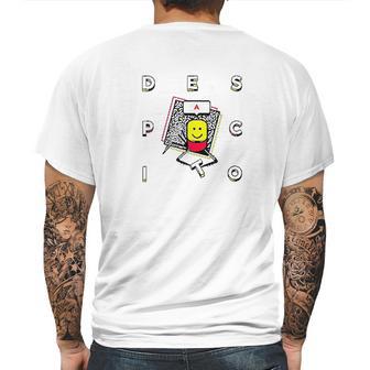 Despacito Mens Back Print T-shirt | Favorety UK