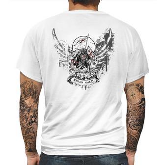 Deus Vult - Templar Mens Back Print T-shirt | Favorety DE