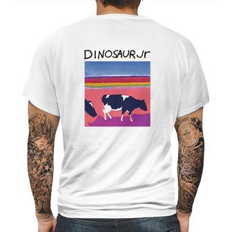 Dinosaur Jr Cow Mens Back Print T-shirt | Favorety AU