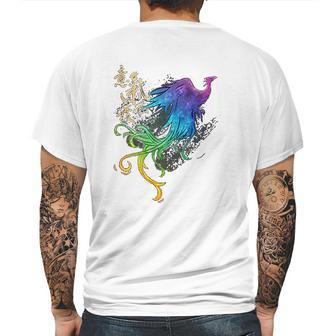 Disney Mulan Live Action Phoenix Mens Back Print T-shirt | Favorety