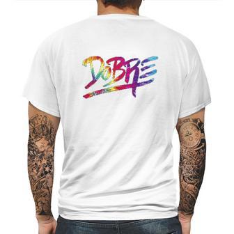 Dobre Generic Tie Dye Dobre Brothers Mens Back Print T-shirt | Favorety AU