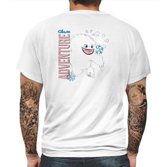 Dreamworks Abominable Chase Adventure Mens Back Print T-shirt | Favorety CA