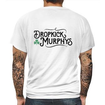 Dropkick Murphys Simple Mens Back Print T-shirt | Favorety AU