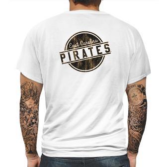 East Carolina Pirates Mens Back Print T-shirt | Favorety DE