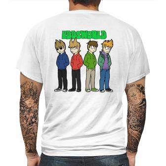 Eddsworld Mens Back Print T-shirt | Favorety DE