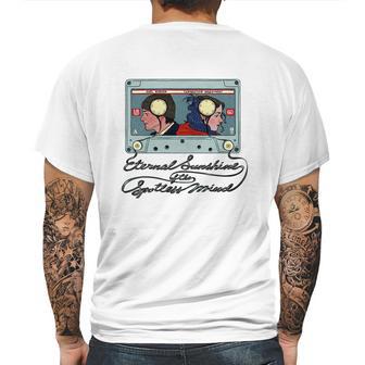 Eternal Sunshine Of The Spotless Mind Mens Back Print T-shirt | Favorety AU