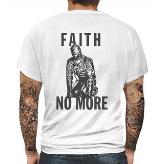 Faith No More Mens Gimp Mens Back Print T-shirt | Favorety