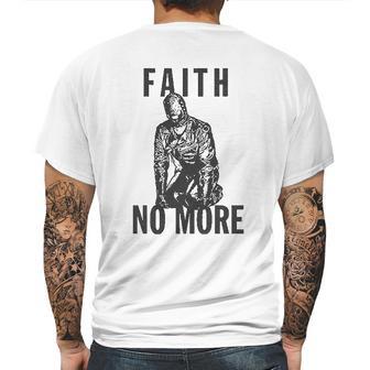 Faith No More Mens Gimp Soft Slim Mens Back Print T-shirt | Favorety CA