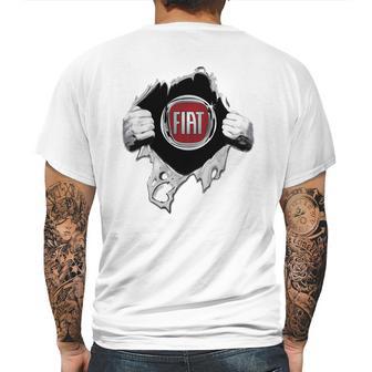 Fiat 2017 Mens Back Print T-shirt | Favorety DE