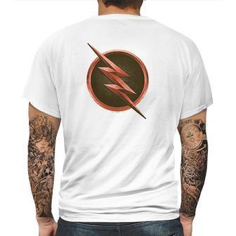 Flash Kid Flash Mens Back Print T-shirt | Favorety AU