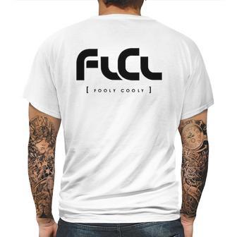 Flcl Fooly Cooly Mens Back Print T-shirt | Favorety AU