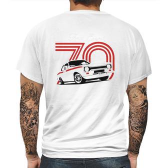 Ford Escort Mens Back Print T-shirt | Favorety UK