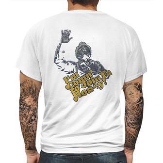 Fred Sanford Im Comin To Join Ya Honey Mens Back Print T-shirt | Favorety AU