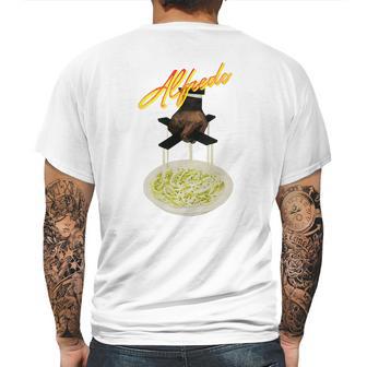 Freddie Gibbs The Alchemist Alfredo Mens Back Print T-shirt | Favorety AU