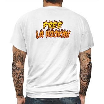 Free La Hookah La Romana Dembow Bad Trap Bunny Mens Back Print T-shirt | Favorety