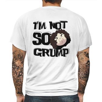 Game Grumps - Im Not So Grump Mens Back Print T-shirt | Favorety CA