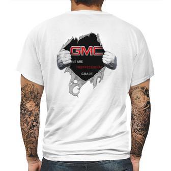 Gmc 2017 Mens Back Print T-shirt | Favorety CA