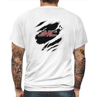 Gmc We Are Professional Grade Mens Back Print T-shirt | Favorety DE