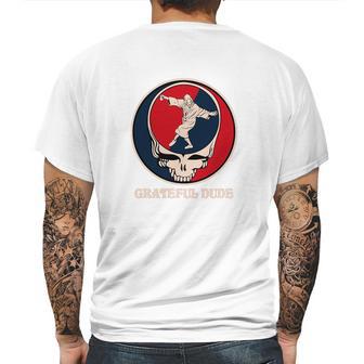 Grateful Dead Grateful Dude Mens Back Print T-shirt | Favorety AU